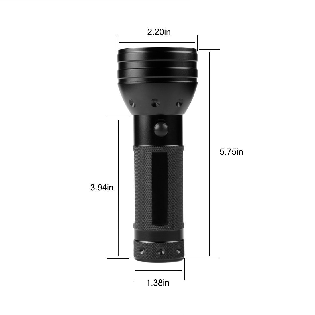 Amazon | uv 懐中電灯ブラックライト 51 LED uv 基本的な